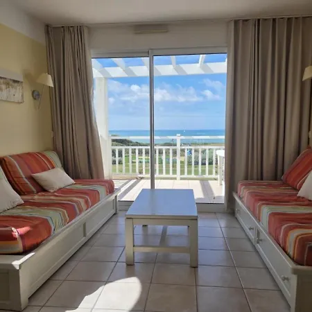 Διαμέρισμα Spacieux T2 Vue Mer- D'olonne Les Sables-dʼOlonne