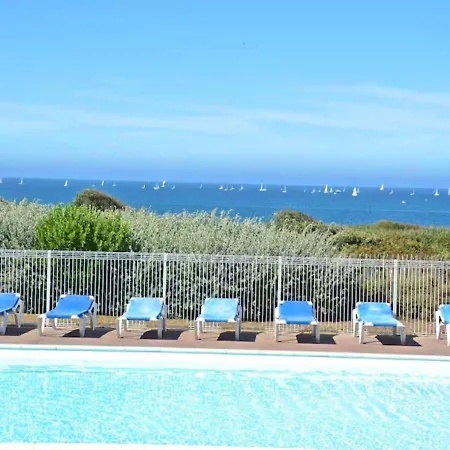 Appartement Vue Panoramique, Piscines Et Wi-fi Les Sables-dʼOlonne