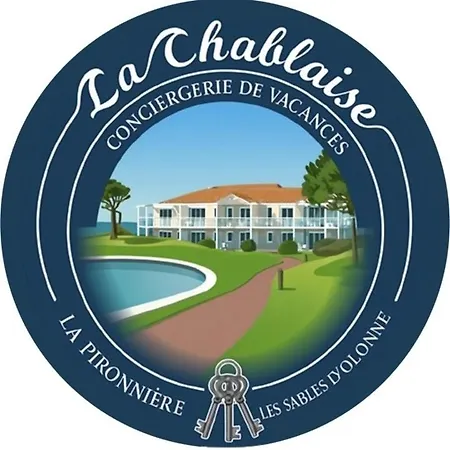 아파트 Spacieux T2 Vue Mer- D'olonne *